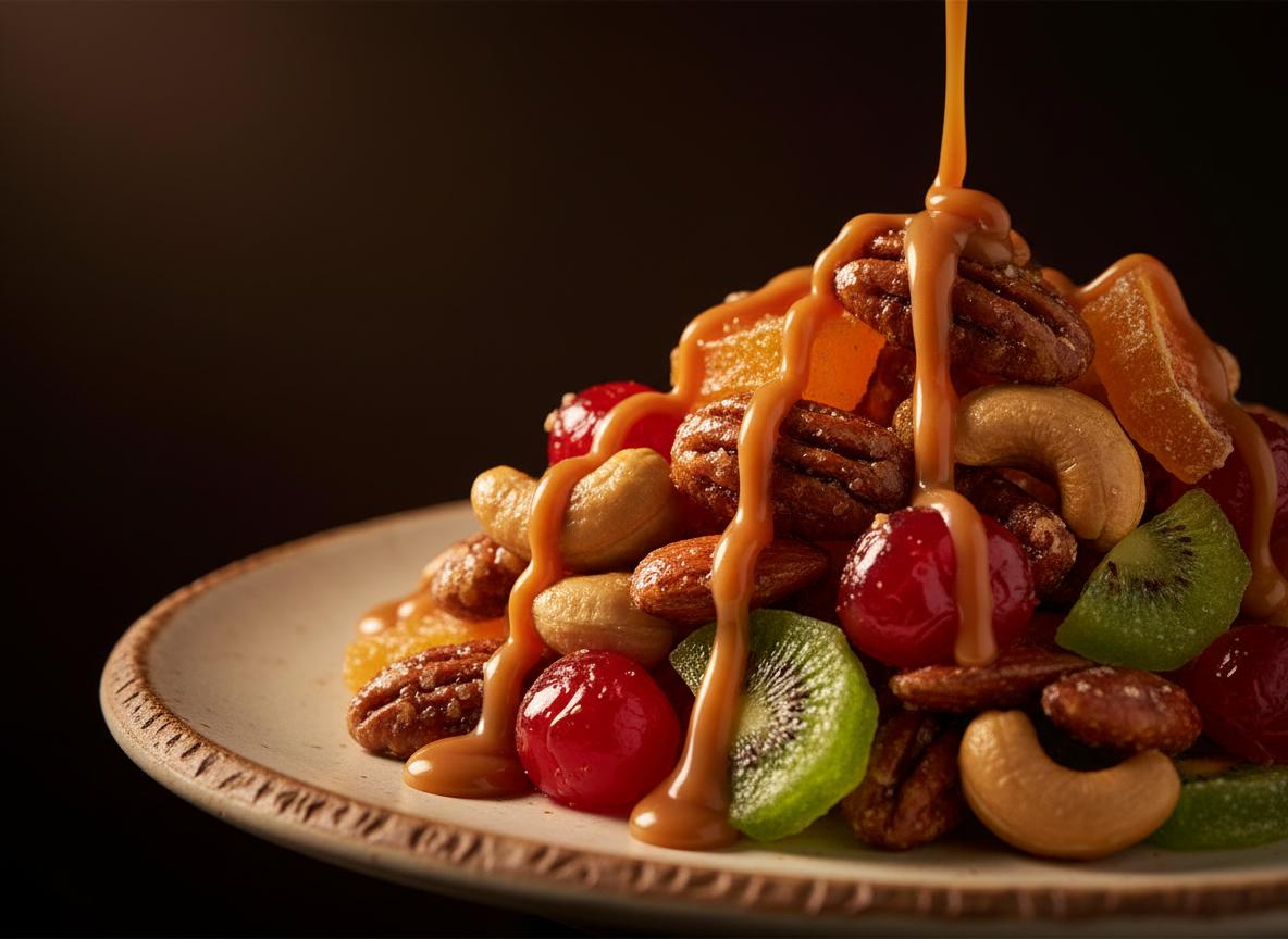 Gourmand – Sucré